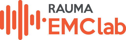 Rauma EMClab-logo